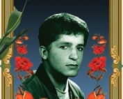 شهید حسین صابری