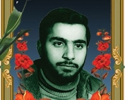 شهید منصور صابری