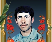 شهید جعفر رزاقی