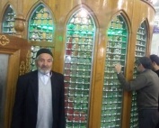 مرحوم حرمت الله رزاقی