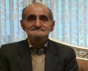 مرحوم مشهدی حیدرقلی صابری