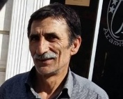 مرحوم قربانعلی رزاقی