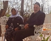 مرحومه کربلایی صغری رزاقی