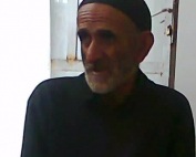 مرحوم کربلایی بمانعلی صابری