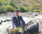 مرحوم کاظمعلی رزاقی