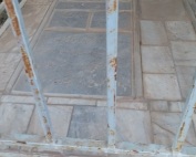 مرحومه سکینه صابری