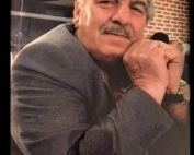 مرحوم مهدی معدن نژاد