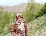 مرحومه سیده حسنیه میرغیاثی