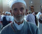 مرحوم شیخ محمود صابری