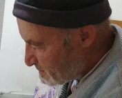 مرحوم کربلایی محمد صابری