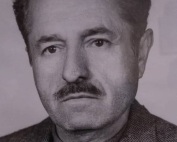 مرحوم زکریا صابری