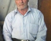 مرحوم رضا رزاقی