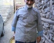 مرحوم سیدامین میرغیاثی