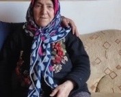 مرحومه زرین تاج صابری