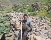 مرحوم تقی(سلطان) شریف کاظمی