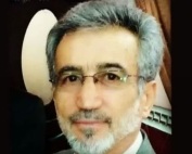 مرحوم جانباز شعبانعلی شریف کاظمی
