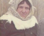 مرحومه سیده معصومه میرغیاثی