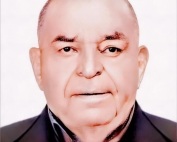 مرحوم امرالله شریف کاظمی