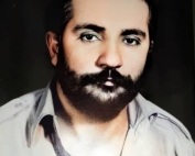 مرحوم کرامت الله رزاقی