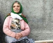 مرحومه کلثوم صابری