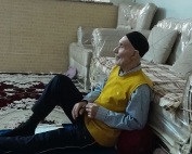 مرحوم رضا شریف کاظمی