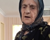 مرحومه رقیه رزاقی