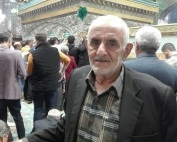 مرحوم سبزعلی صابری