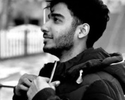 مرحوم جوان ناکام سیدمحمدرضا میرغیاثی