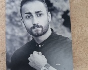مرحوم میلاد رزاقی