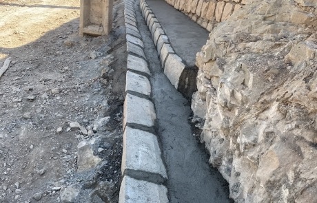 جدول گذاری و زیرسازی