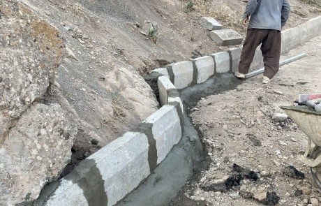 جدول گذاری و زیرسازی