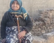 مرحومه گلابتون خیکانی