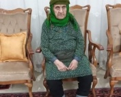 مرحومه سیده ساره میرغیاثی