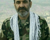 شهید مدافع حرم حسن رزاقی